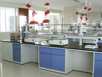 隆尧工厂实验室设计建设方案